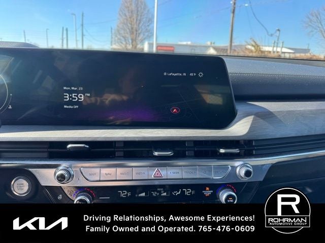 2024 Kia Telluride SX X-Line