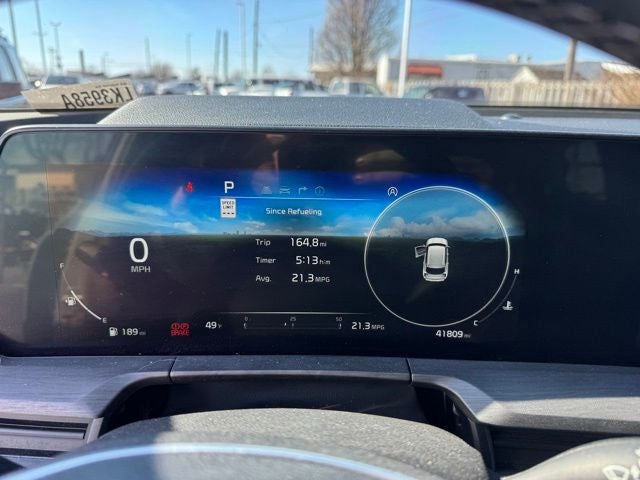 2024 Kia Telluride SX X-Line