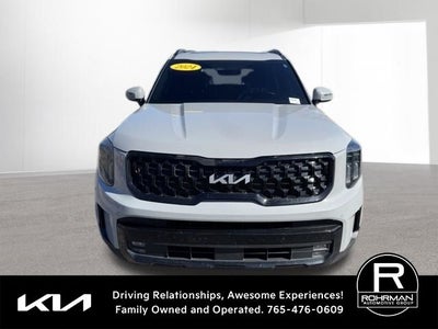 2024 Kia Telluride SX X-Line