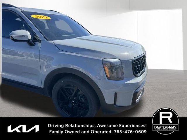 2024 Kia Telluride SX X-Line