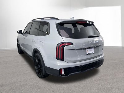 2024 Kia Telluride SX X-Line