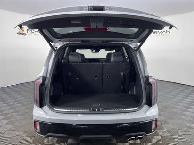 2024 Kia Telluride SX X-Line