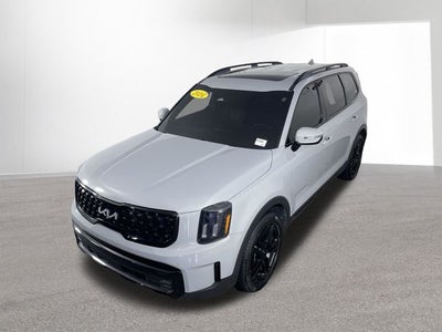 2024 Kia Telluride SX X-Line