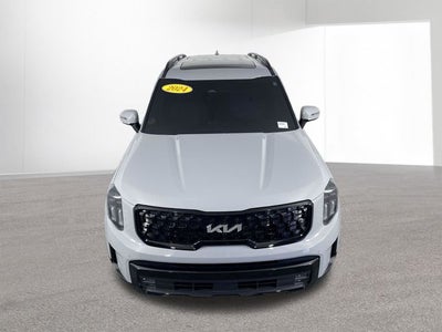2024 Kia Telluride SX X-Line