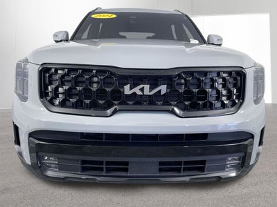 2024 Kia Telluride SX X-Line
