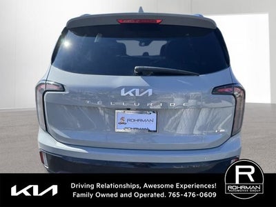 2024 Kia Telluride SX X-Line
