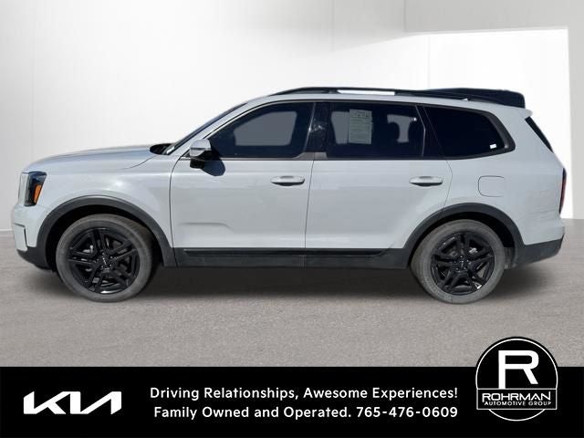 2024 Kia Telluride SX X-Line