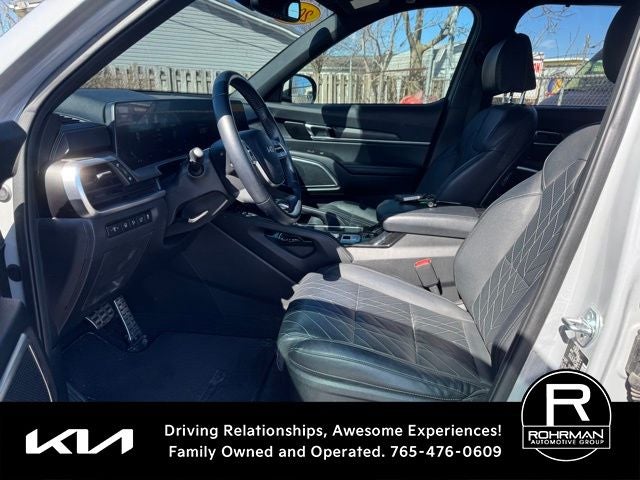 2024 Kia Telluride SX X-Line