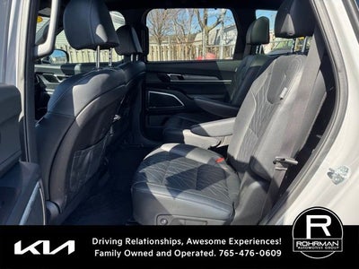 2024 Kia Telluride SX X-Line