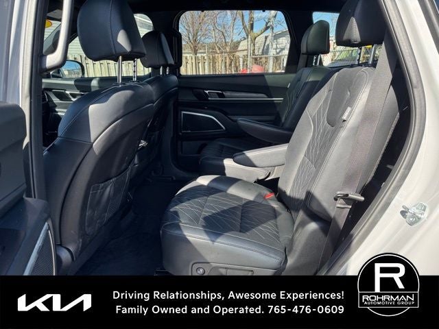 2024 Kia Telluride SX X-Line