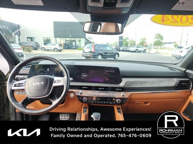 2024 Kia Telluride SX X-Line