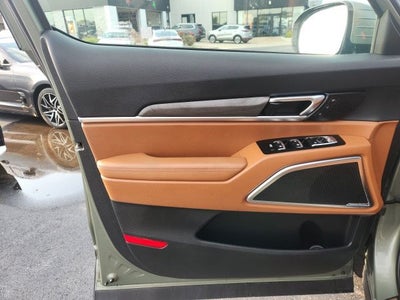 2024 Kia Telluride SX X-Line