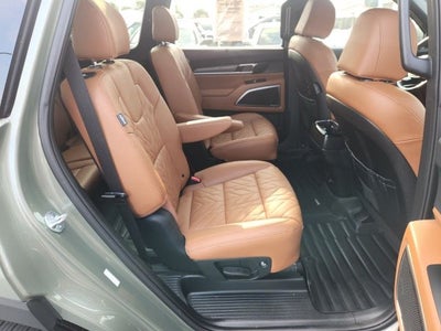 2024 Kia Telluride SX X-Line