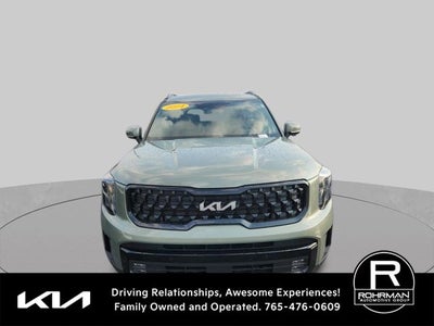 2024 Kia Telluride SX X-Line
