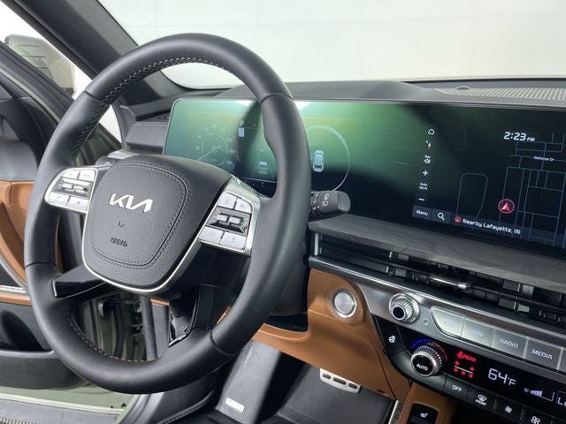 2024 Kia Telluride SX X-Line