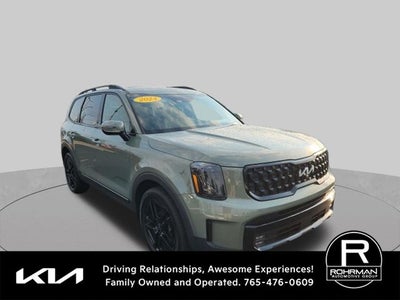 2024 Kia Telluride SX X-Line