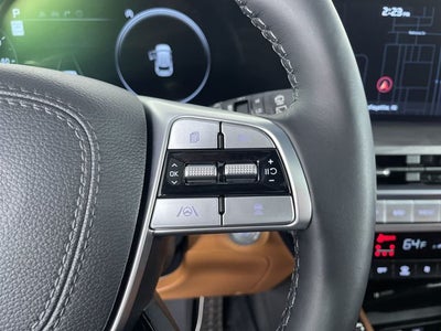 2024 Kia Telluride SX X-Line