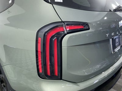 2024 Kia Telluride SX X-Line