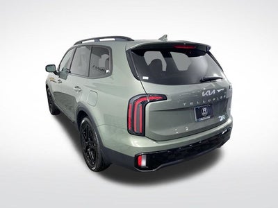 2024 Kia Telluride SX X-Line