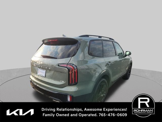 2024 Kia Telluride SX X-Line