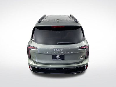2024 Kia Telluride SX X-Line