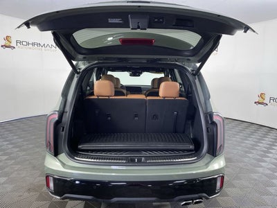 2024 Kia Telluride SX X-Line