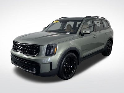 2024 Kia Telluride SX X-Line