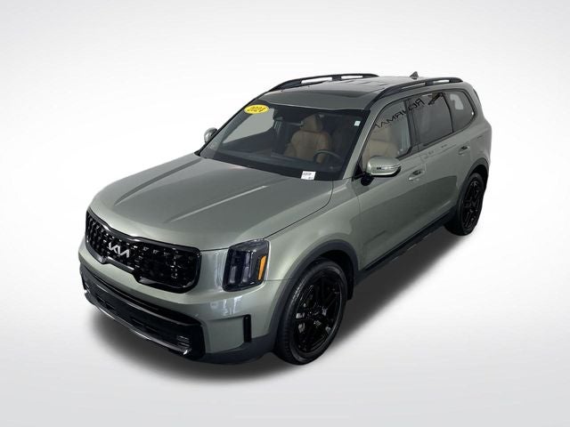 2024 Kia Telluride SX X-Line