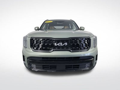2024 Kia Telluride SX X-Line