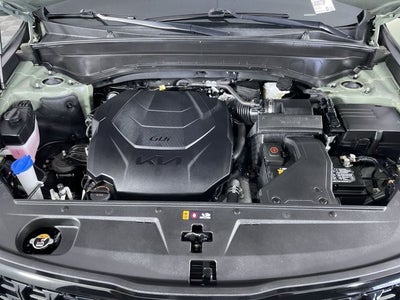 2024 Kia Telluride SX X-Line