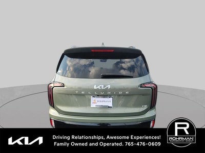 2024 Kia Telluride SX X-Line