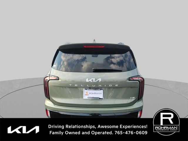 2024 Kia Telluride SX X-Line