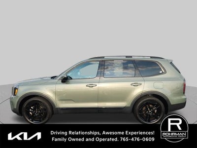 2024 Kia Telluride SX X-Line