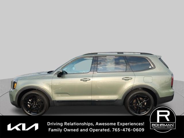 2024 Kia Telluride SX X-Line