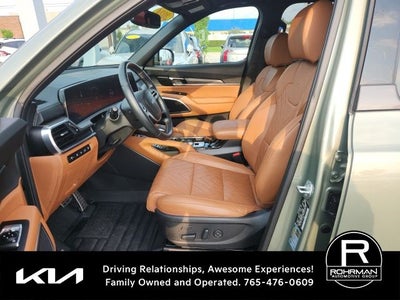 2024 Kia Telluride SX X-Line
