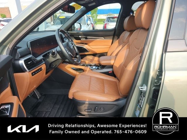 2024 Kia Telluride SX X-Line