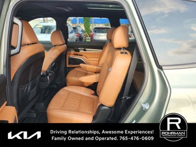 2024 Kia Telluride SX X-Line