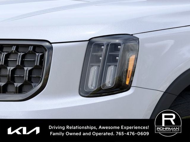 2025 Kia Telluride SX-Prestige X-Line