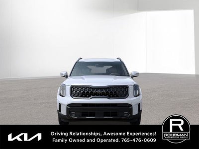 2025 Kia Telluride SX-Prestige X-Line