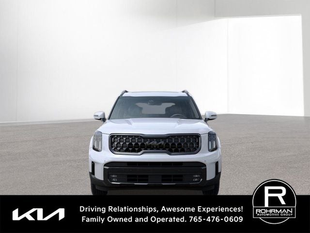 2025 Kia Telluride SX-Prestige X-Line