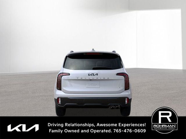 2025 Kia Telluride SX-Prestige X-Line