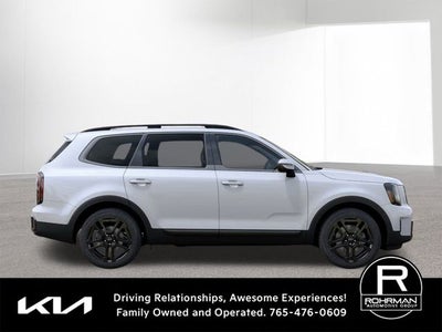 2025 Kia Telluride SX-Prestige X-Line