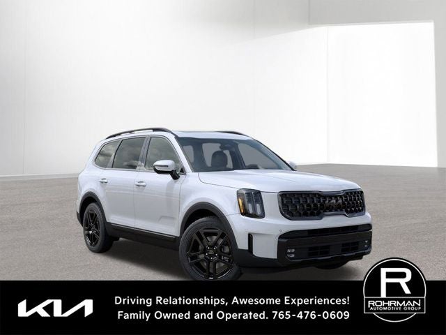 2025 Kia Telluride SX-Prestige X-Line
