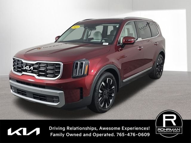 2023 Kia Telluride SX-Prestige