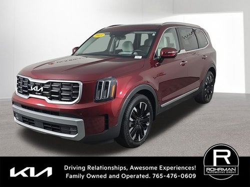 2023 Kia Telluride SX-Prestige