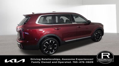 2023 Kia Telluride SX-Prestige
