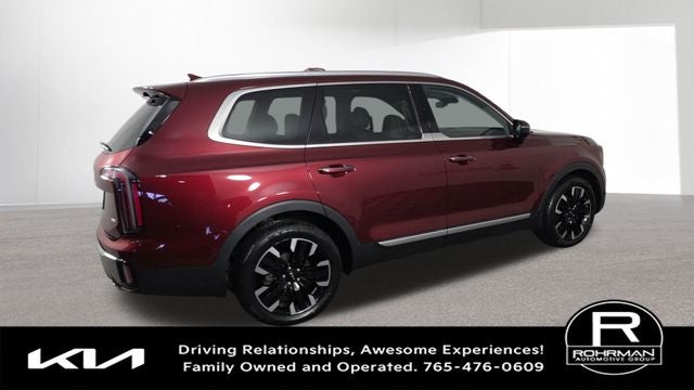 2023 Kia Telluride SX-Prestige