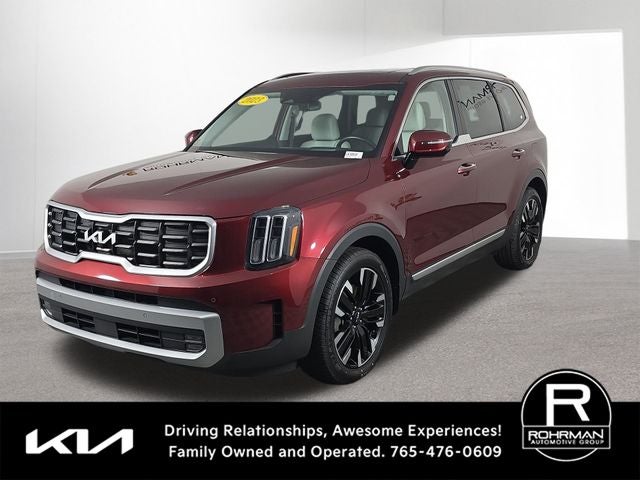 2023 Kia Telluride SX-Prestige