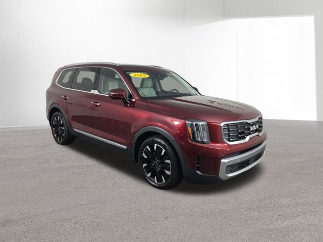 2023 Kia Telluride SX-Prestige