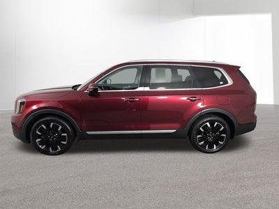 2023 Kia Telluride SX-Prestige